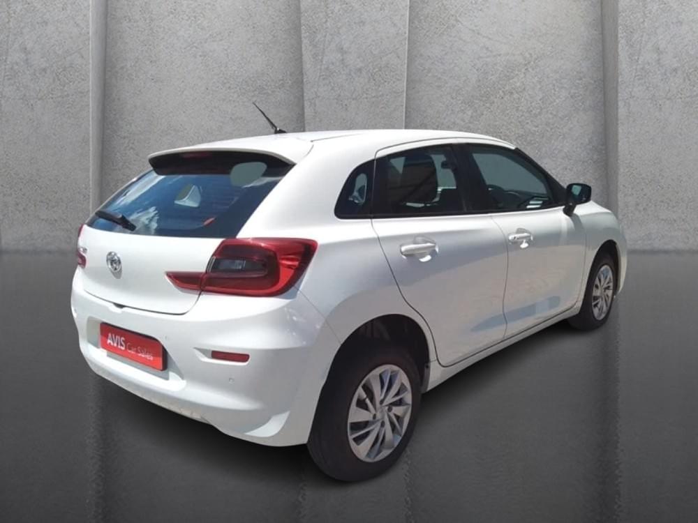 Toyota Starlet 1.5 Xi