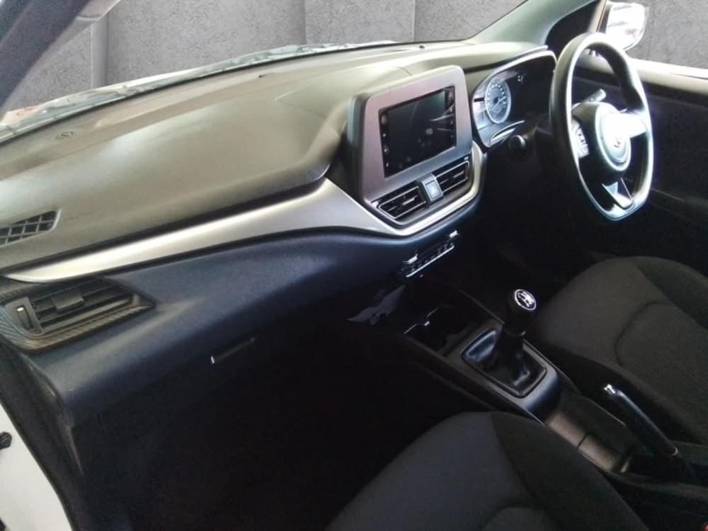 Toyota Starlet 1.5 Xi