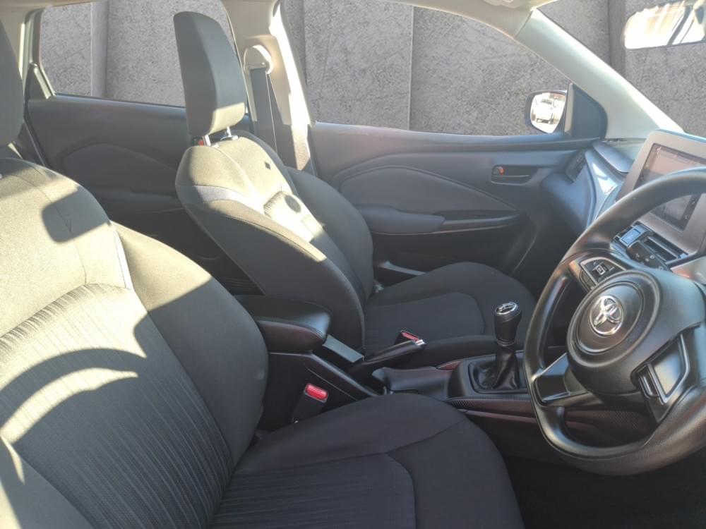 Toyota Starlet 1.5 Xi