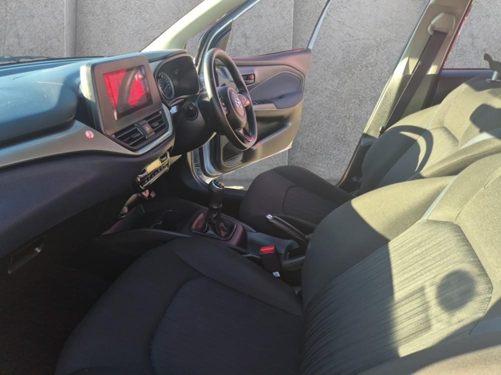Toyota Starlet 1.5 Xi