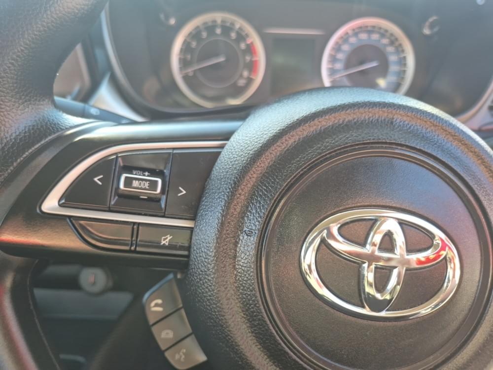 Toyota Starlet 1.5 Xi