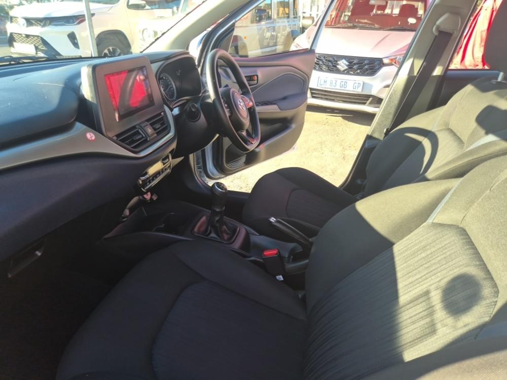 Toyota Starlet 1.5 Xi