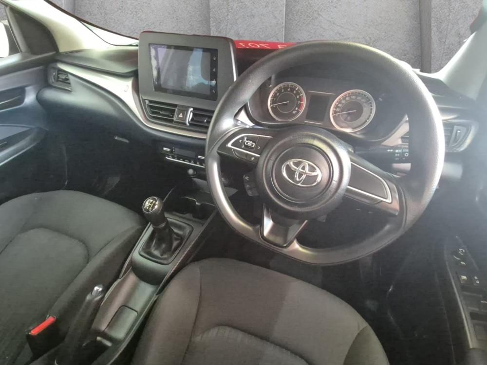 Toyota Starlet 1.5 Xi