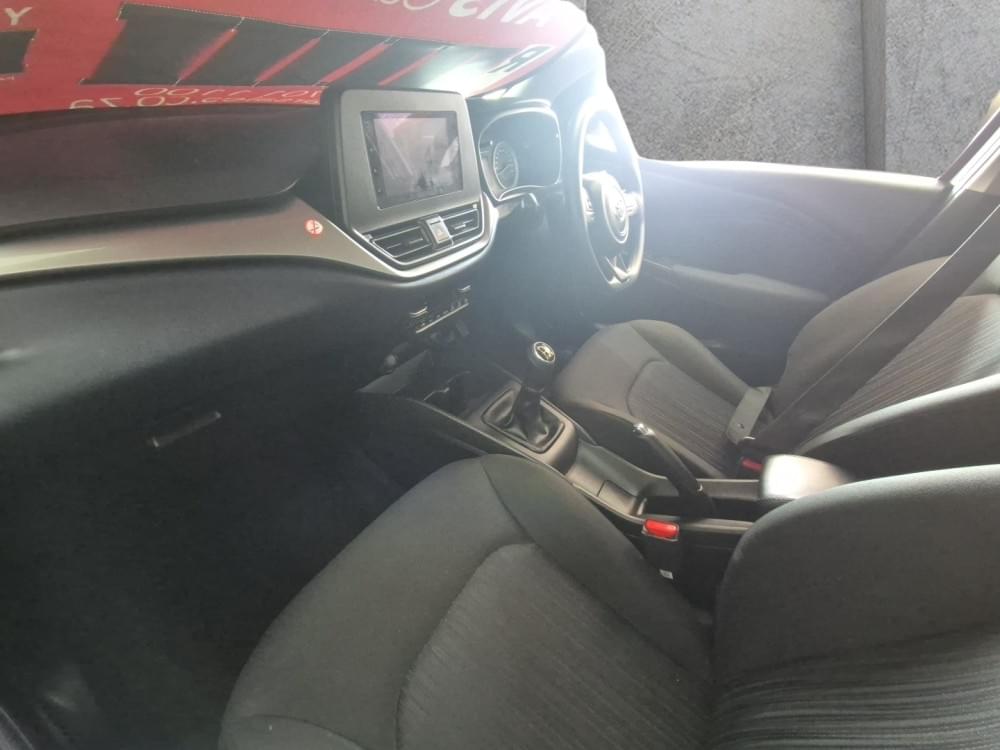 Toyota Starlet 1.5 Xi