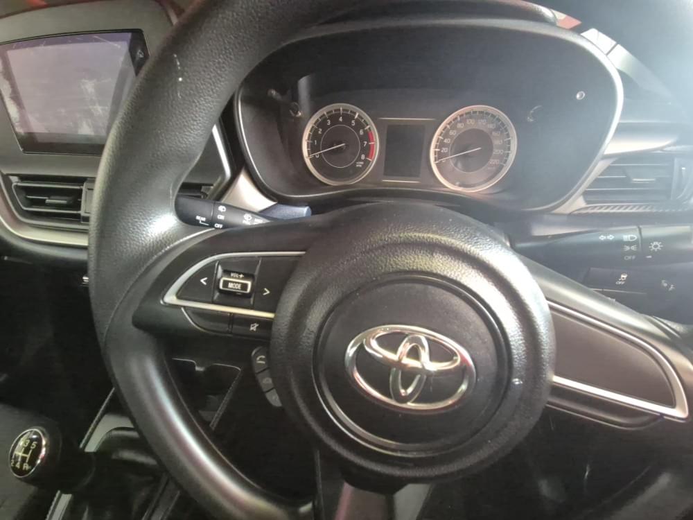 Toyota Starlet 1.5 Xi