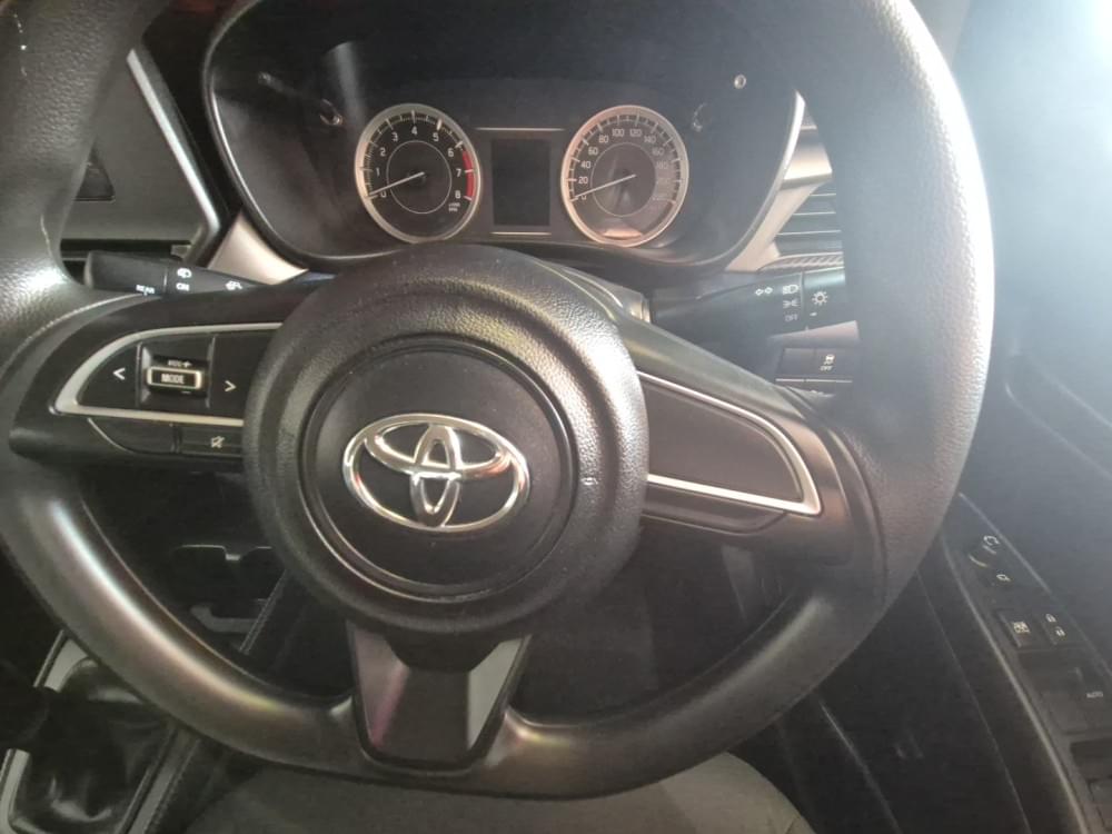 Toyota Starlet 1.5 Xi