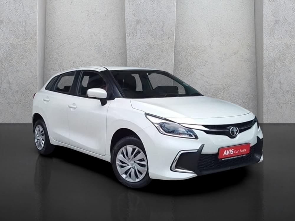 Toyota Starlet 1.5 Xi