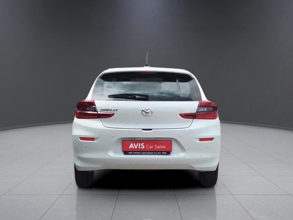 Toyota Starlet 1.5 Xi