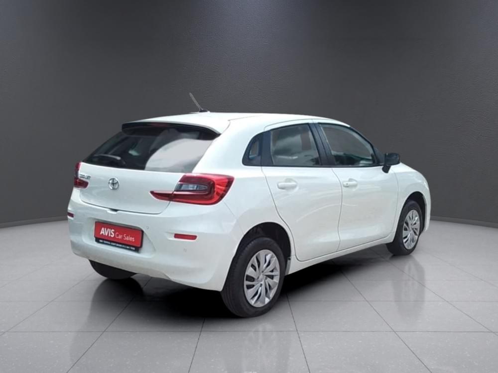 Toyota Starlet 1.5 Xi