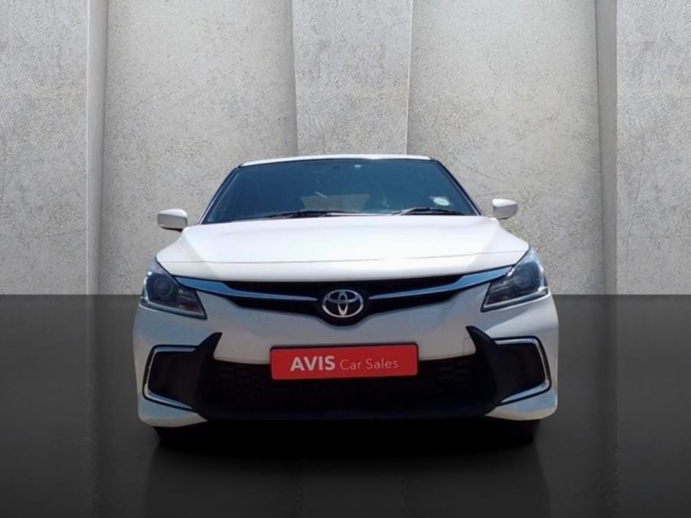 Toyota Starlet 1.5 Xi