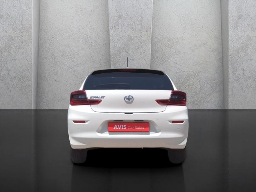 Toyota Starlet 1.5 Xi