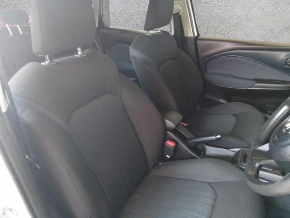 Toyota Starlet 1.5 Xi