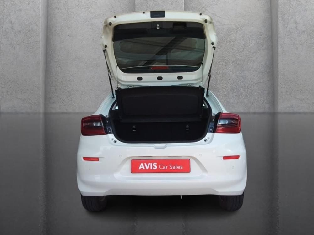 Toyota Starlet 1.5 Xi