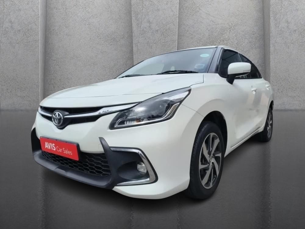 Toyota Starlet 1.5 Xi