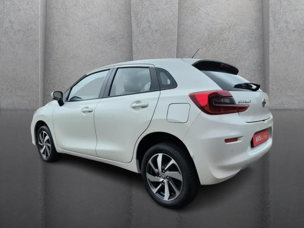 Toyota Starlet 1.5 Xi