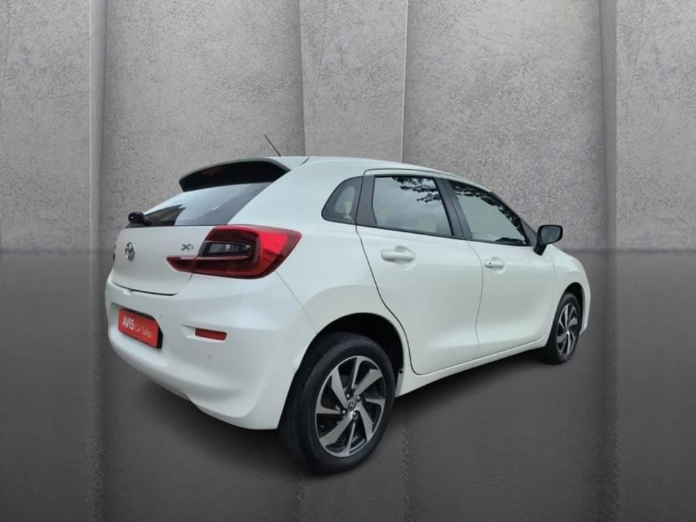 Toyota Starlet 1.5 Xi