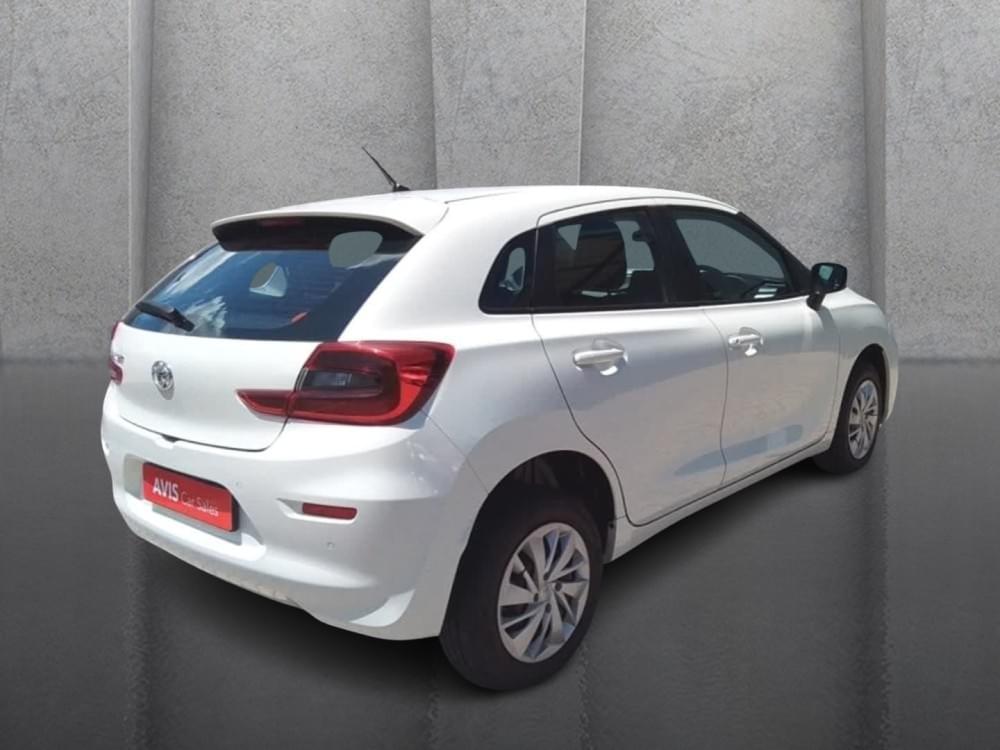 Toyota Starlet 1.5 Xi