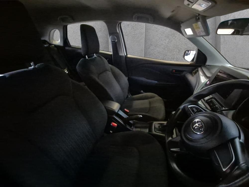 Toyota Starlet 1.5 Xi