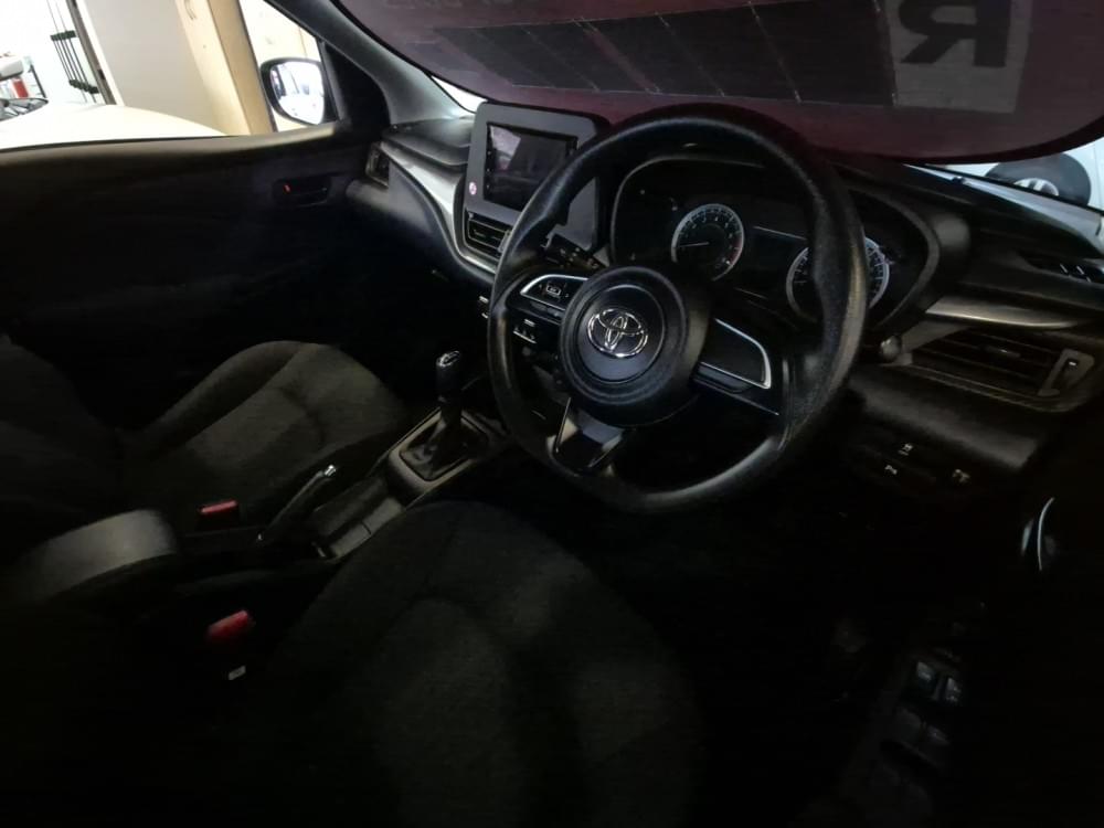 Toyota Starlet 1.5 Xi