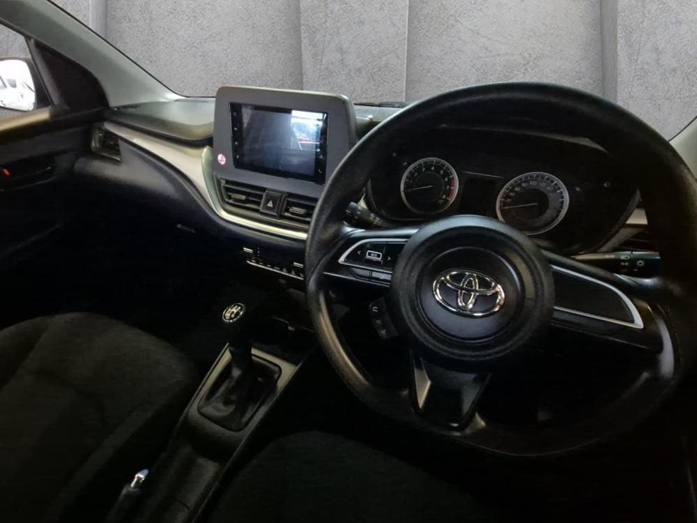 Toyota Starlet 1.5 Xi