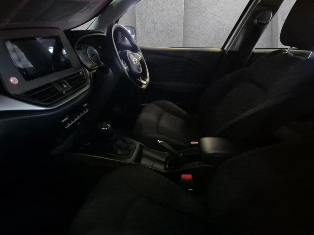 Toyota Starlet 1.5 Xi