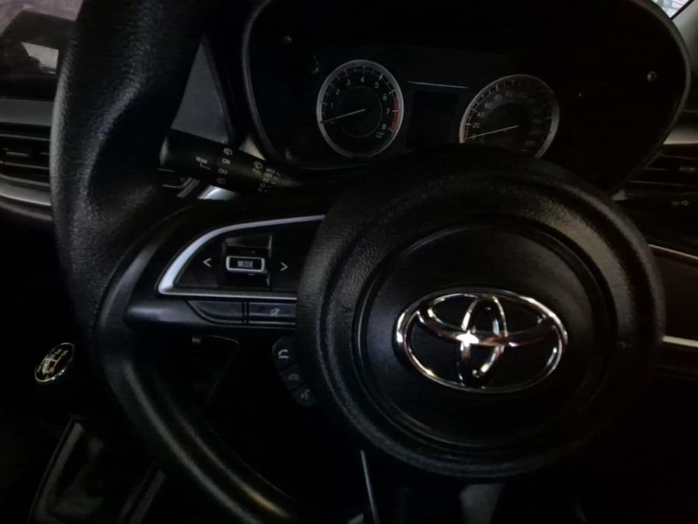 Toyota Starlet 1.5 Xi