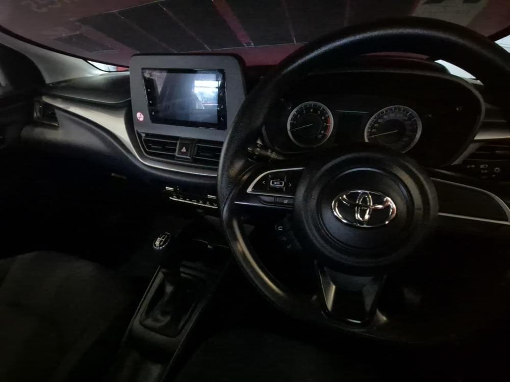 Toyota Starlet 1.5 Xi