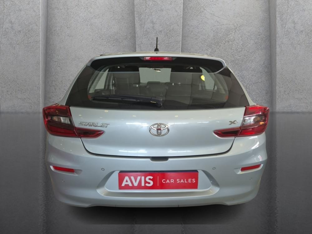 Toyota Starlet 1.5 Xs At