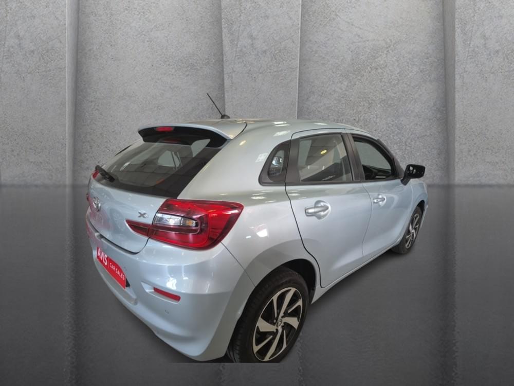 Toyota Starlet 1.5 Xs At