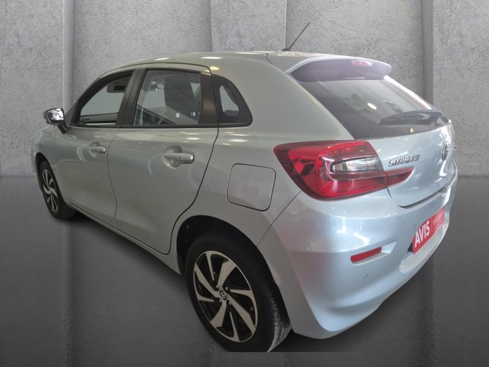 Toyota Starlet 1.5 Xs At