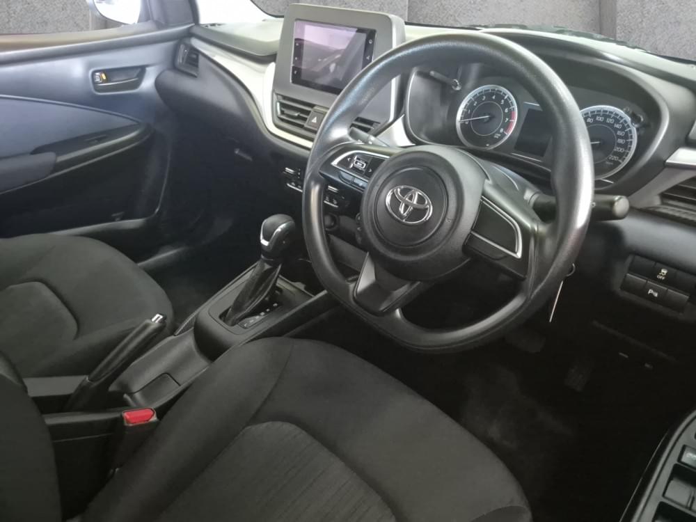 Toyota Starlet 1.5 Xs At