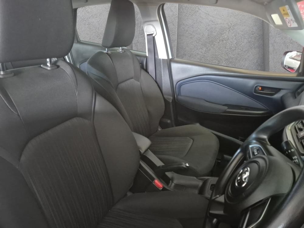 Toyota Starlet 1.5 Xs At