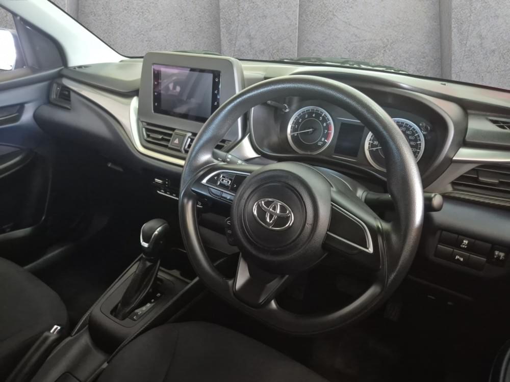 Toyota Starlet 1.5 Xs At