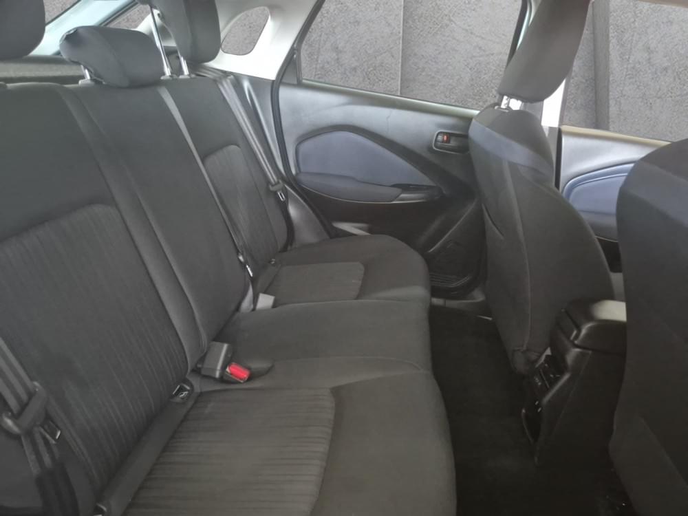 Toyota Starlet 1.5 Xs At