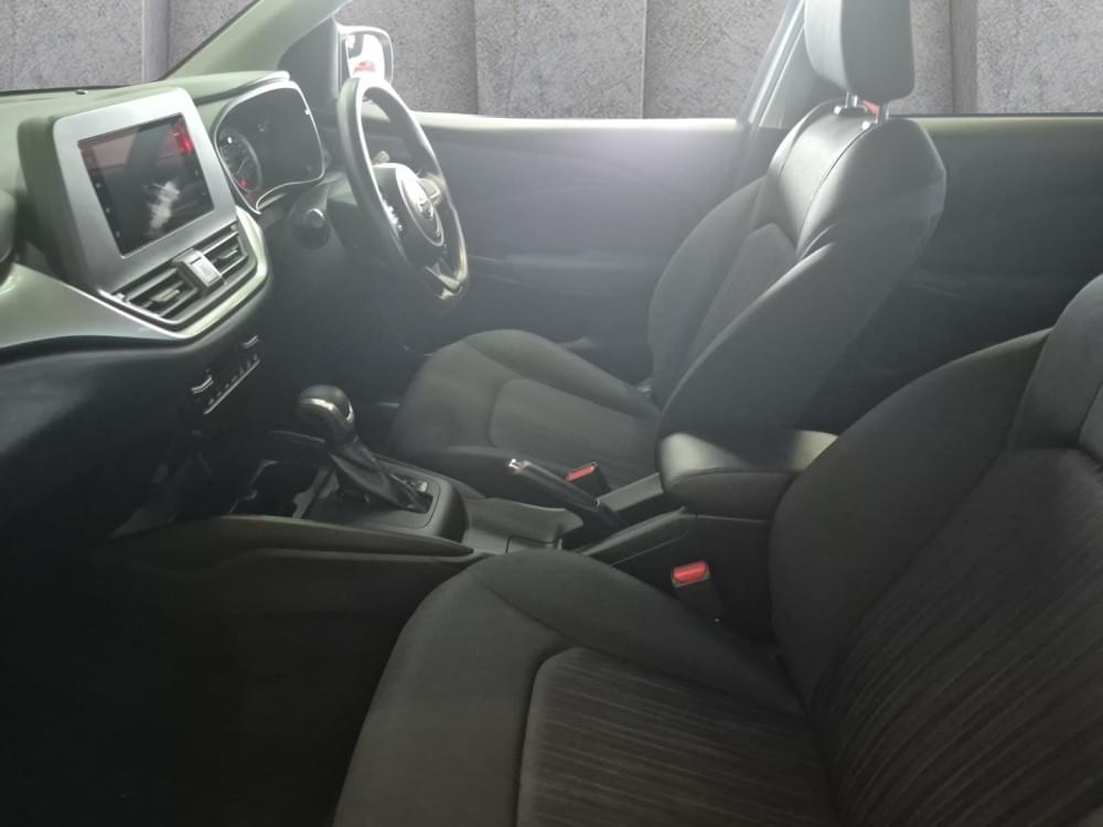 Toyota Starlet 1.5 Xs At