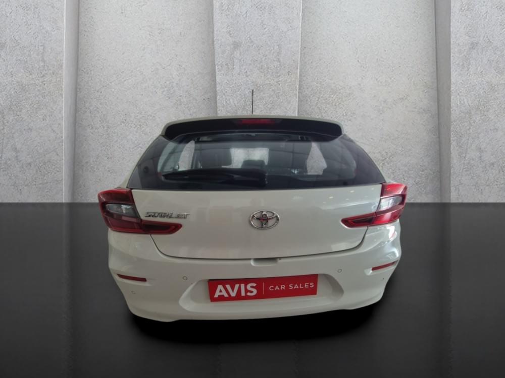 Toyota Starlet 1.5 Xi