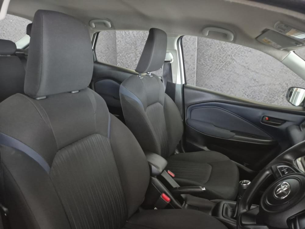 Toyota Starlet 1.5 Xi