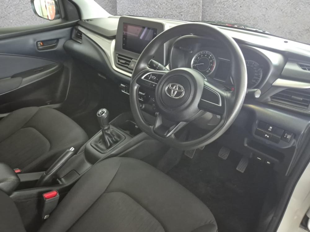 Toyota Starlet 1.5 Xi