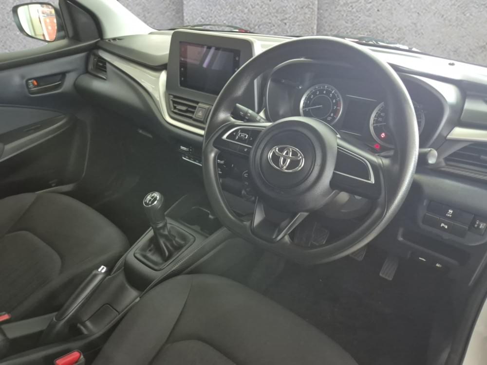 Toyota Starlet 1.5 Xi