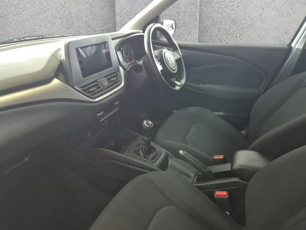 Toyota Starlet 1.5 Xi