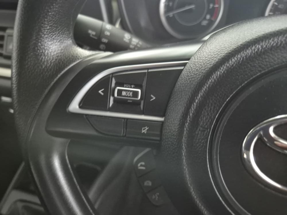 Toyota Starlet 1.5 Xi