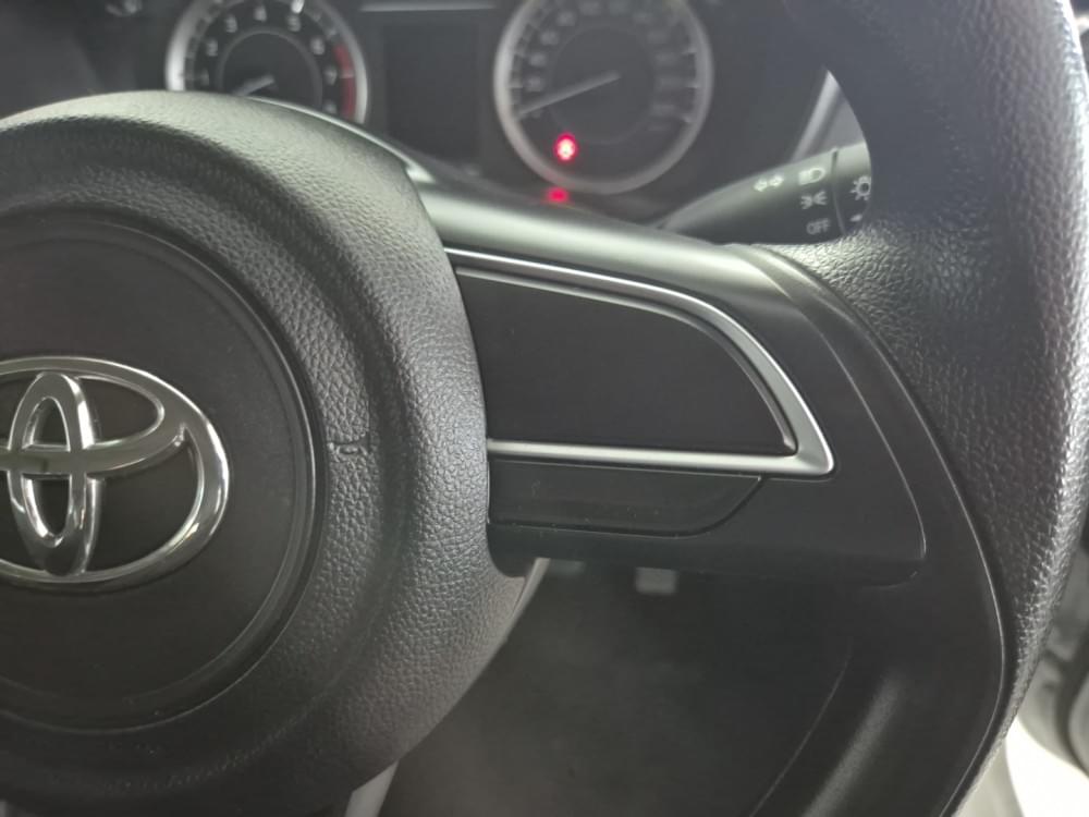 Toyota Starlet 1.5 Xi