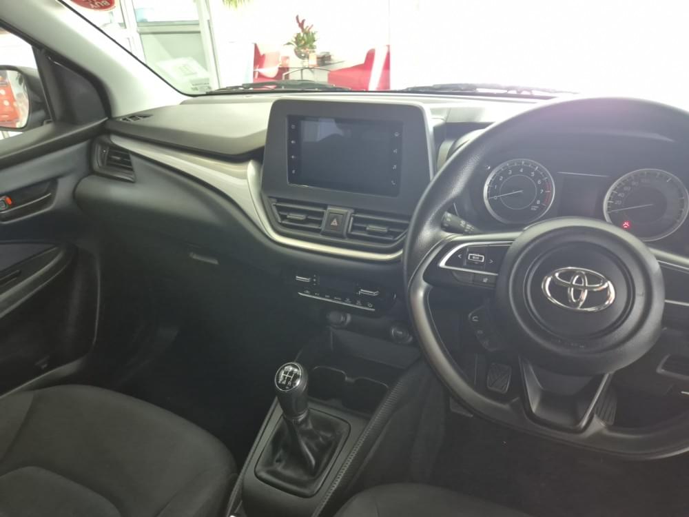 Toyota Starlet 1.5 Xi