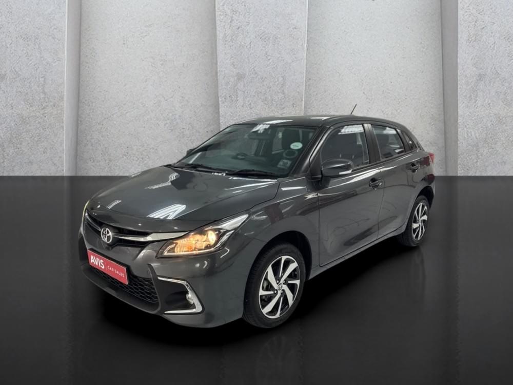 Toyota Starlet 1.5 Xs At