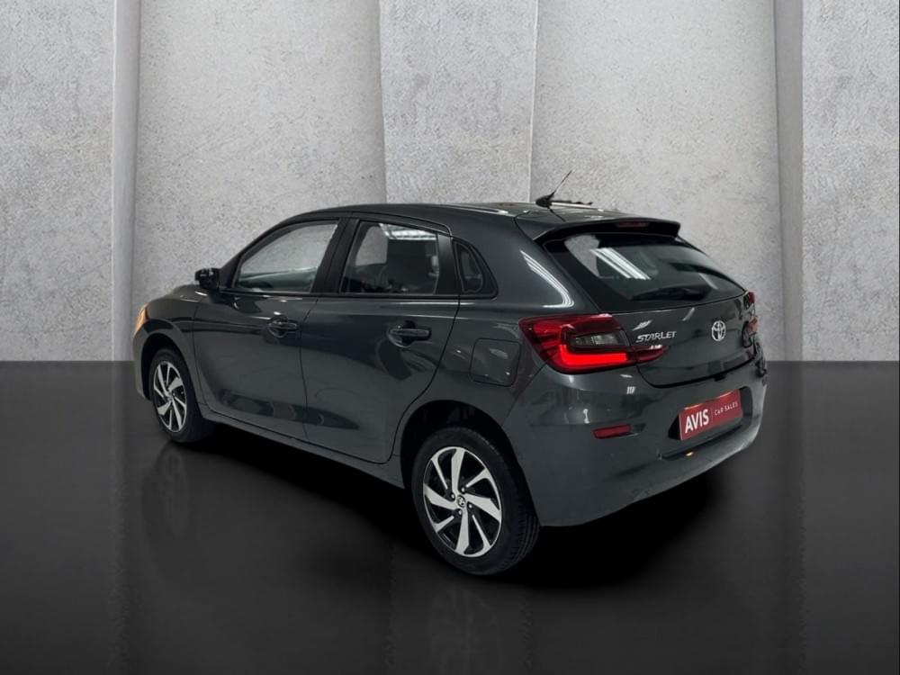 Toyota Starlet 1.5 Xs At