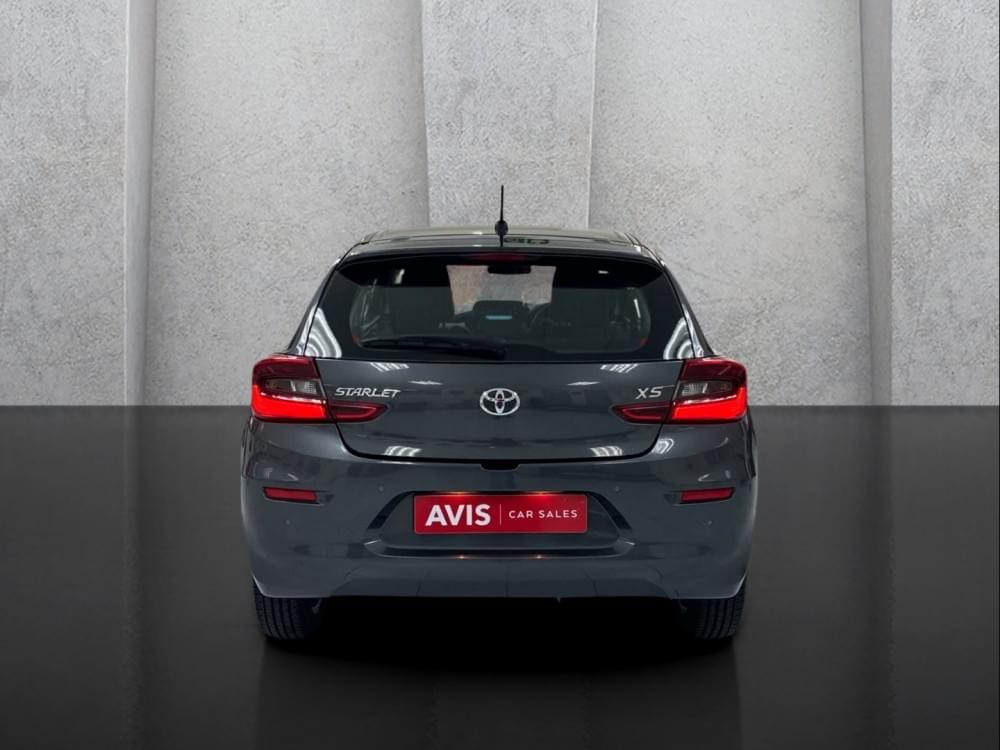 Toyota Starlet 1.5 Xs At