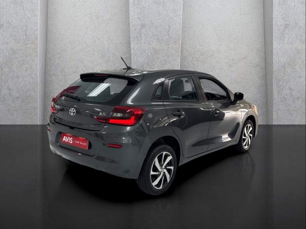 Toyota Starlet 1.5 Xs At