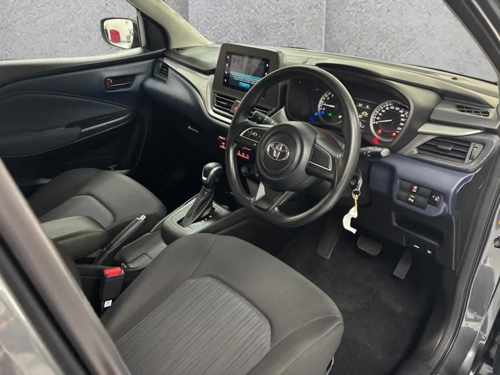 Toyota Starlet 1.5 Xs At