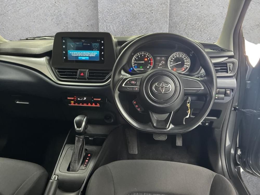 Toyota Starlet 1.5 Xs At