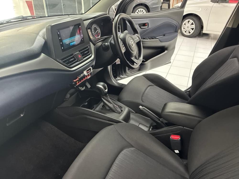 Toyota Starlet 1.5 Xs At